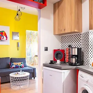 Appartamento Deco Center, Candia