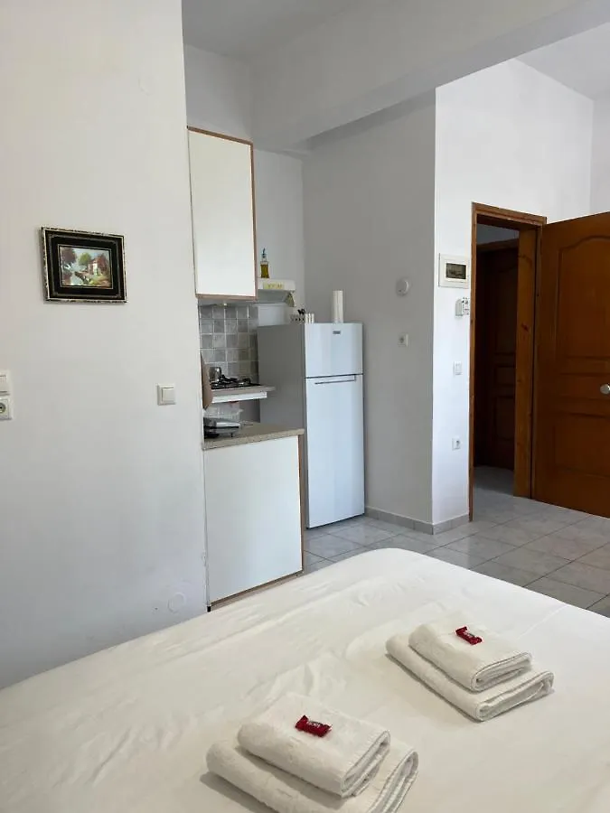 Appartamento Gardenia Rooms Candia Grecia