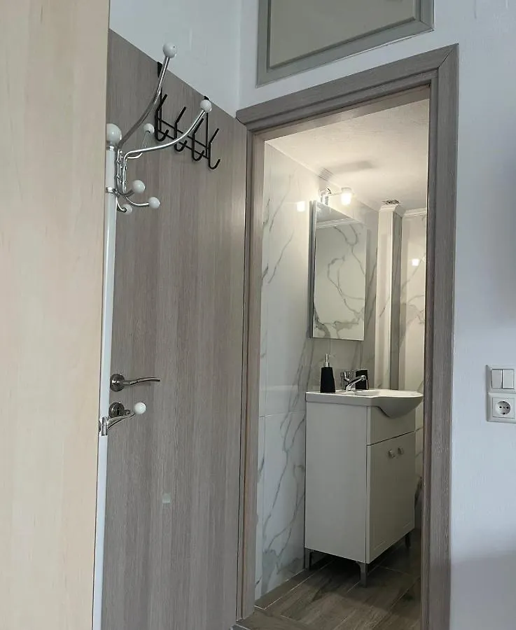 Gardenia Rooms Candia